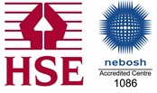 HSE NEBOSH Accredited Centre 1086